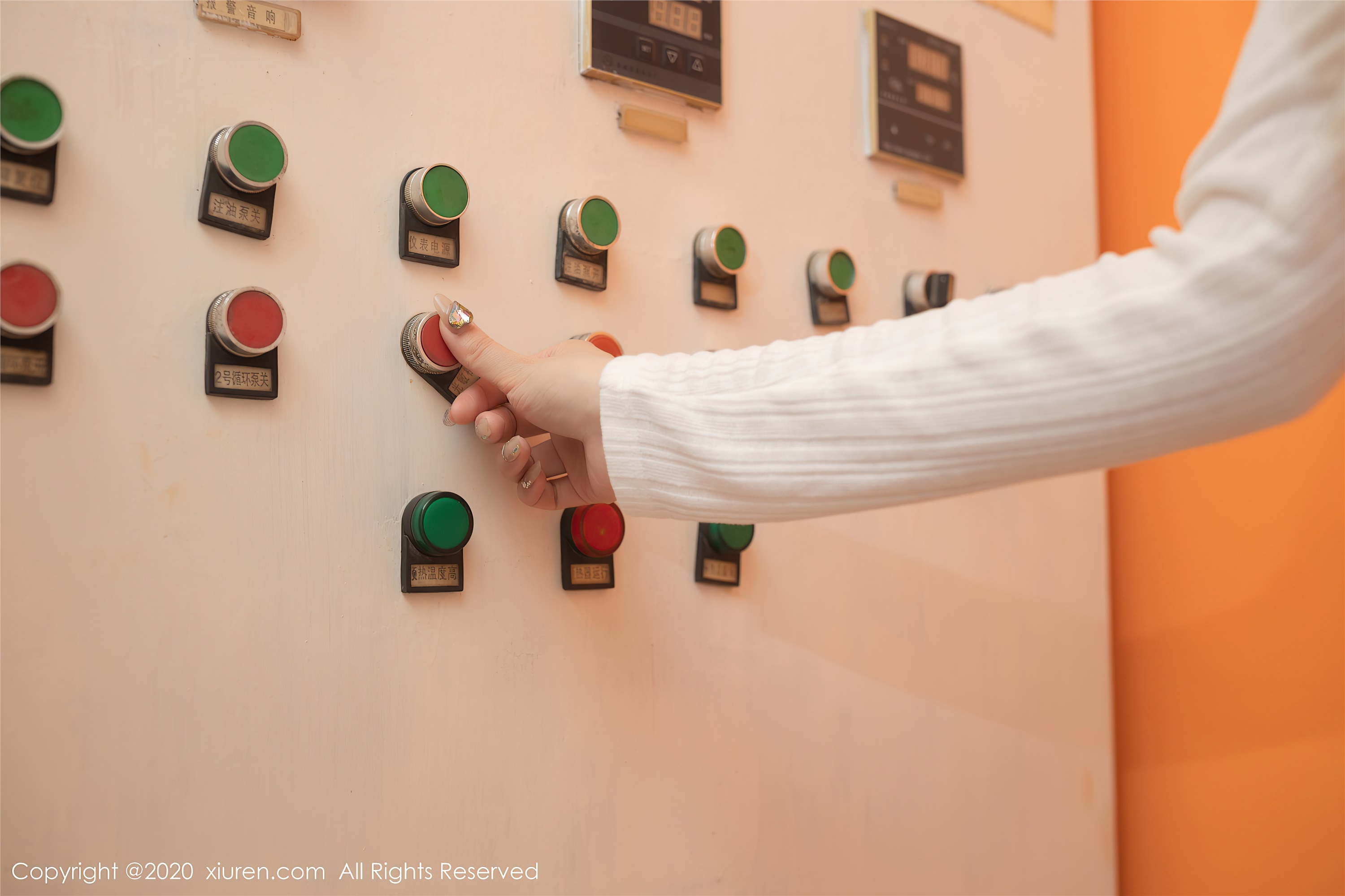 XiuRen秀人网  2020.12.25 No.2943 安然Maleah